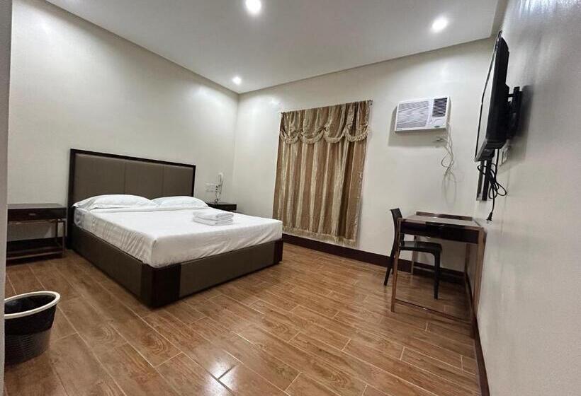 디럭스 스위트, Asia Jem Hotel   Gapan City