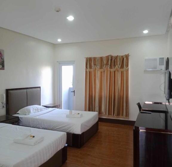 스탠다드 룸, Asia Jem Hotel   Gapan City