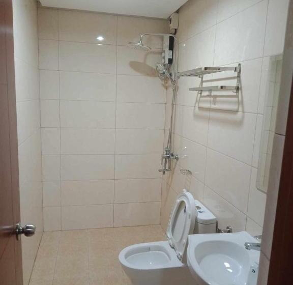 패밀리 룸, Asia Jem Hotel   Gapan City