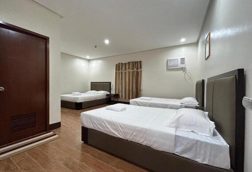 패밀리 스위트, Asia Jem Hotel   Gapan City