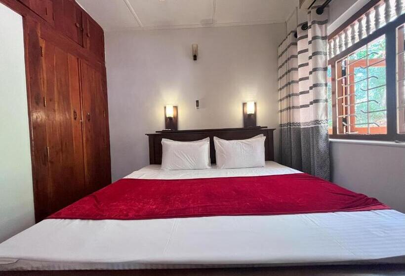 Номер Deluxe, Quantum Villa Weligambay