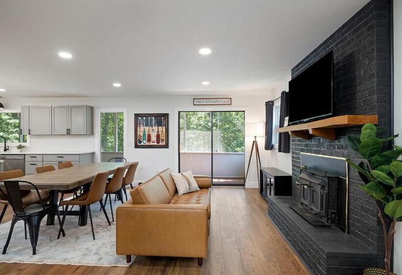 침실 1개 주택, The Lofts On Indian Point   Near Silver Dollar City