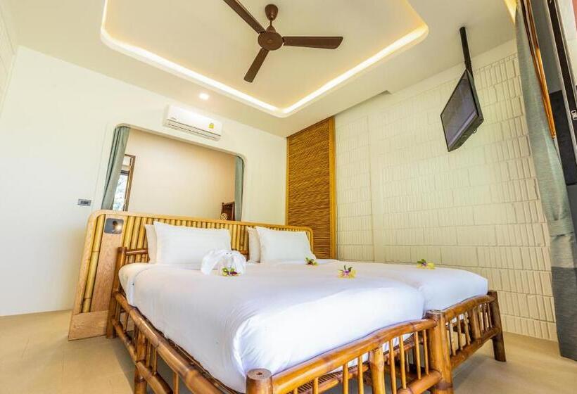اتاق لوکس, Phukhaolak Resort