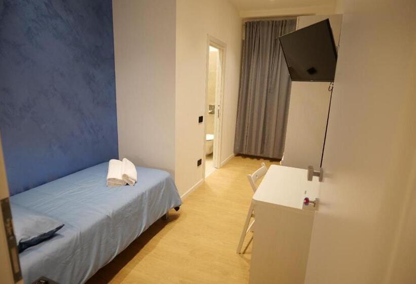 اتاق استاندارد یک تخته با بالکن, B&b Grace S Home Affittacamere