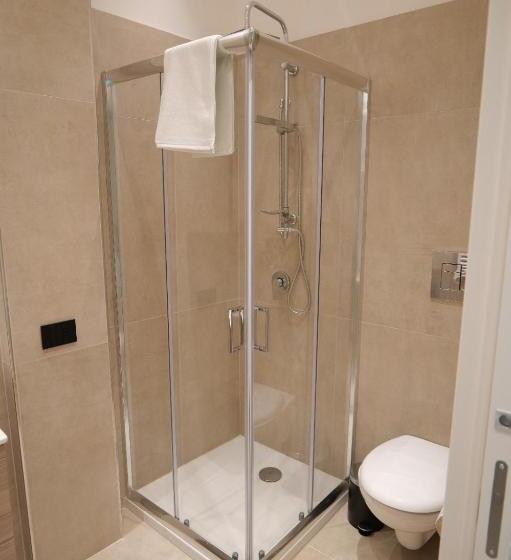 اتاق استاندارد یک تخته با بالکن, B&b Grace S Home Affittacamere