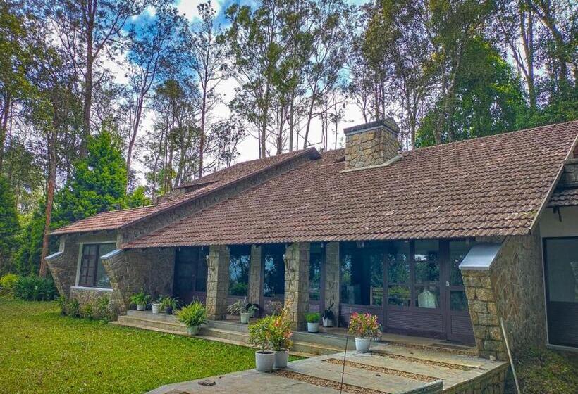 Номер Deluxe, Avadale Munnar