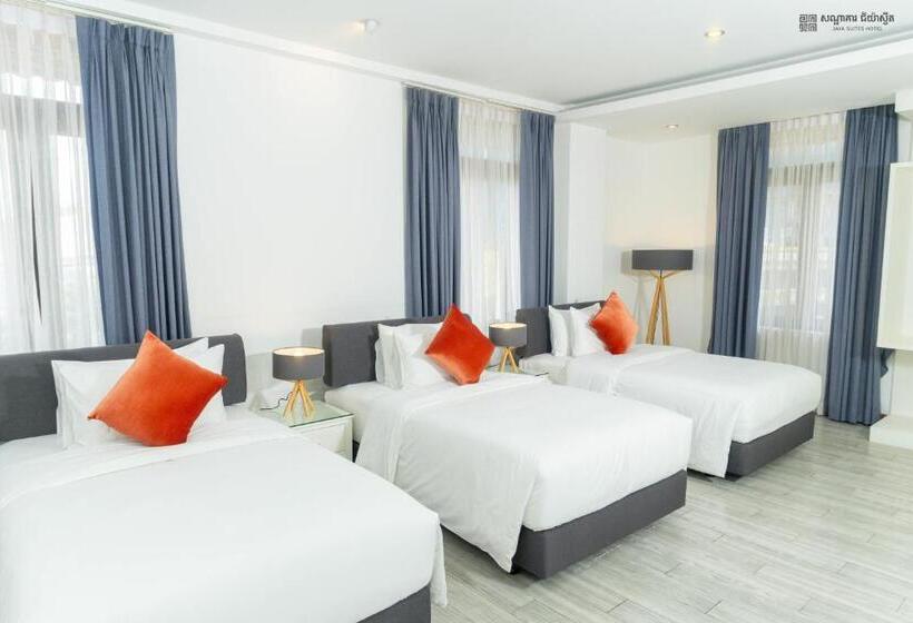 Номер Стандарт Трехместный, Jaya Suites