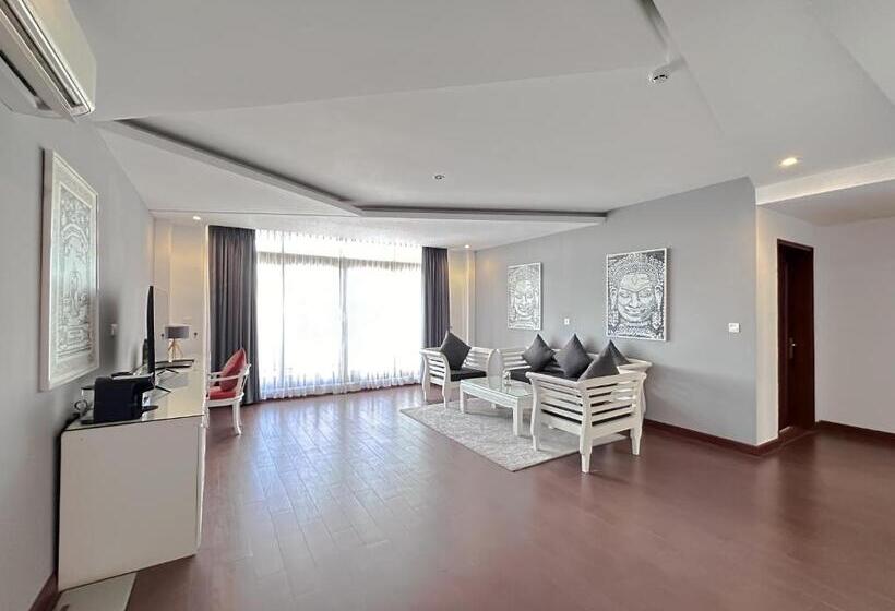 Люкс 2 Спальни, Jaya Suites