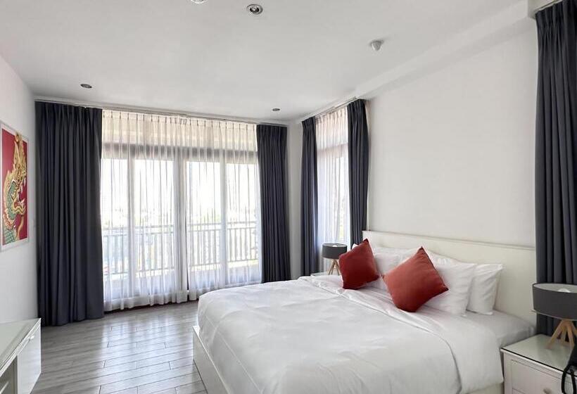 Люкс 2 Спальни, Jaya Suites