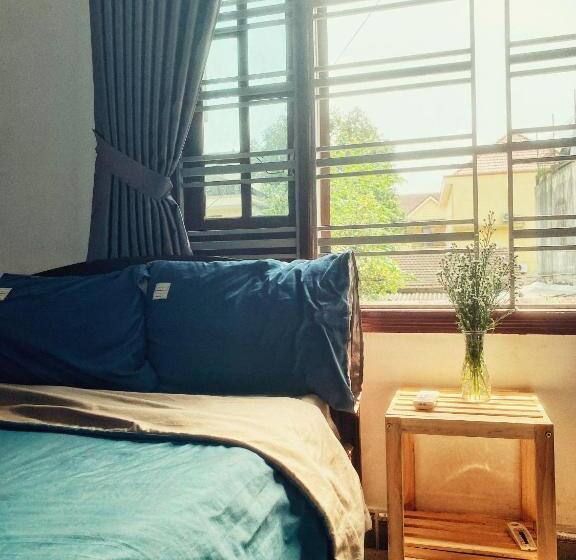 اتاق لوکس چهار تخته, Shine Riverside Homestay