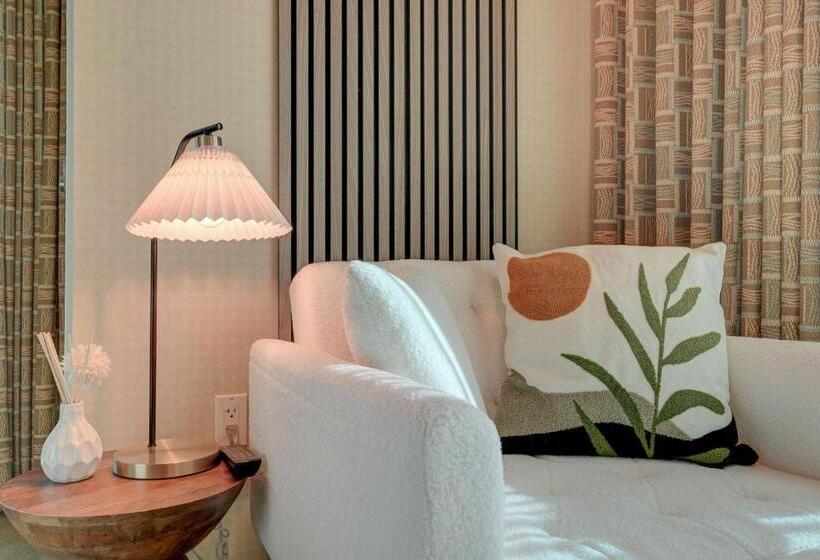 سوییت سوپریور, Mgm Signature Premium 1 Bd/2bth Suite City View