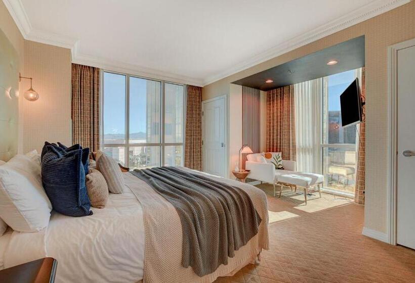 سوییت سوپریور, Mgm Signature Premium 1 Bd/2bth Suite City View