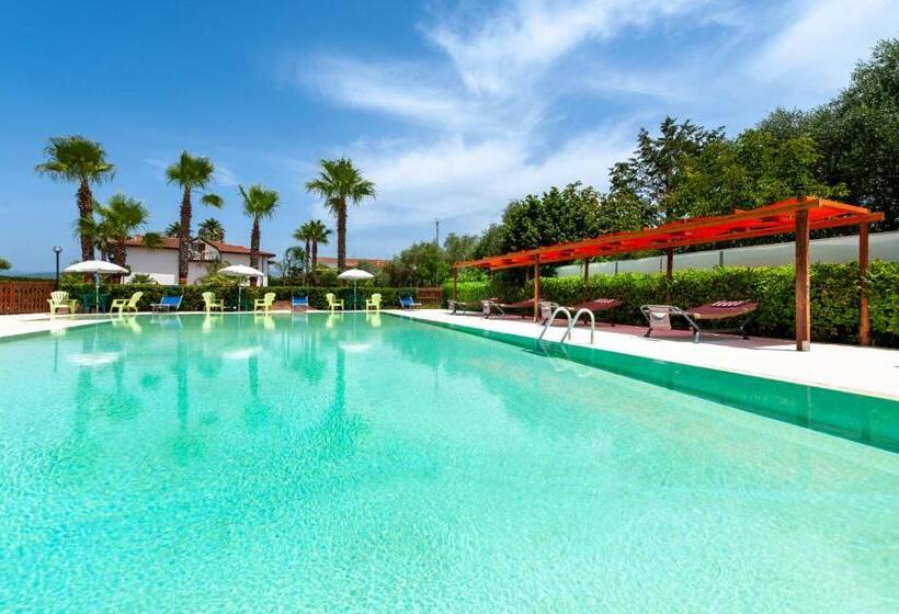 １ベッドルームアパートメント, Residence Martino   Casa Vacanze