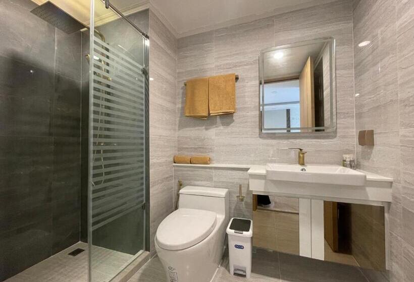 Апартаменты Deluxe 1 Спальня, Room At Pattaya, Jomtien Beach