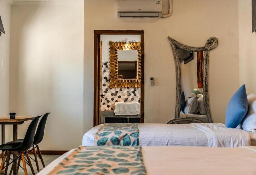 Номер Deluxe, Komodo Suites Downtown Managed By Cpm Bali