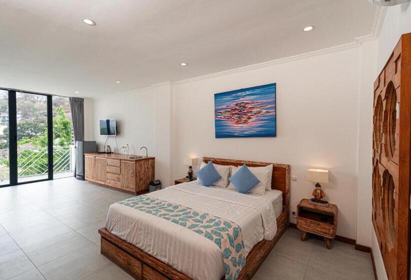 Люкс, Komodo Suites Downtown Managed By Cpm Bali