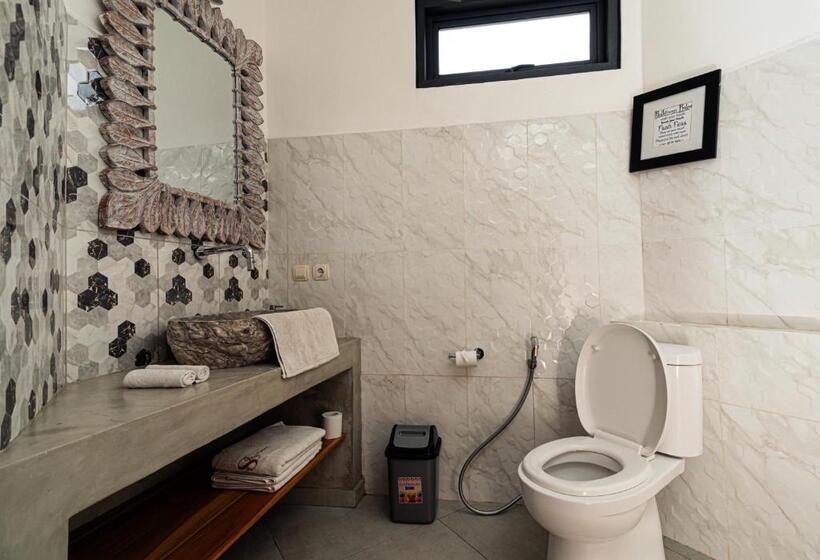 Номер Стандарт, Komodo Suites Downtown Managed By Cpm Bali
