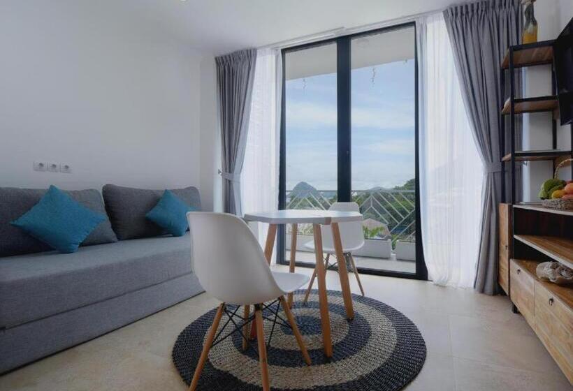 Номер Superior, Komodo Suites Downtown Managed By Cpm Bali