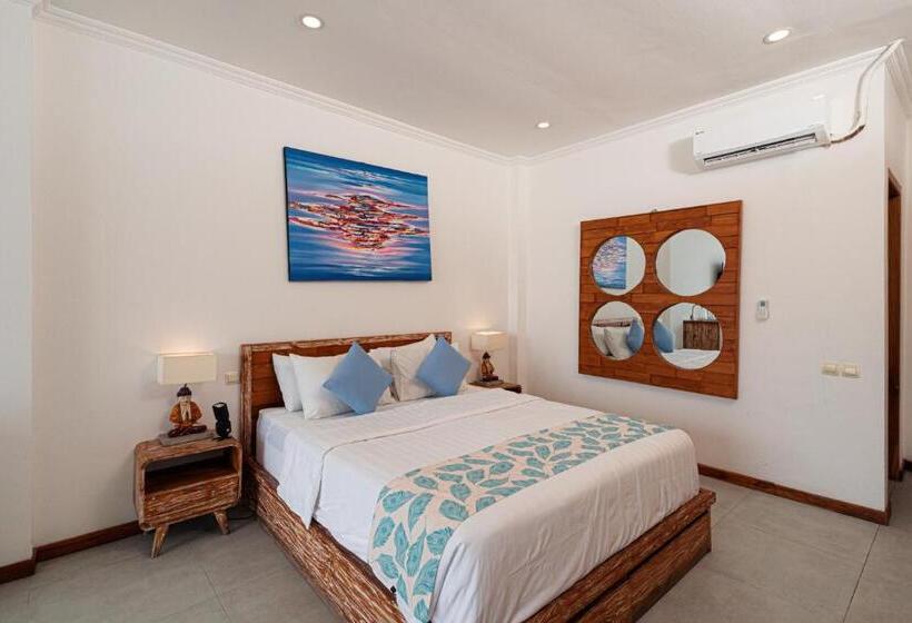 Люкс, Komodo Suites Downtown Managed By Cpm Bali
