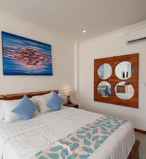 Люкс, Komodo Suites Downtown Managed By Cpm Bali