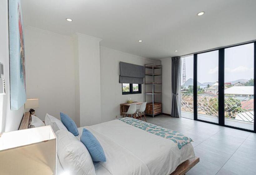 Номер Стандарт, Komodo Suites Downtown Managed By Cpm Bali