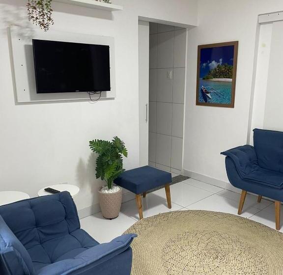 Номер Стандарт, Pousada Hostel Praia Itapua