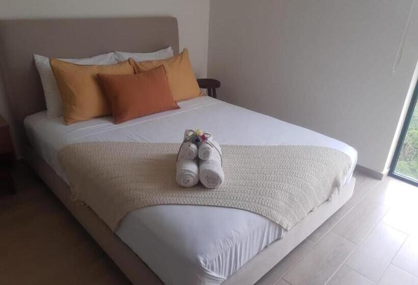 Appartement met 2 Slaapkamers, Ribera De Chapala Suites