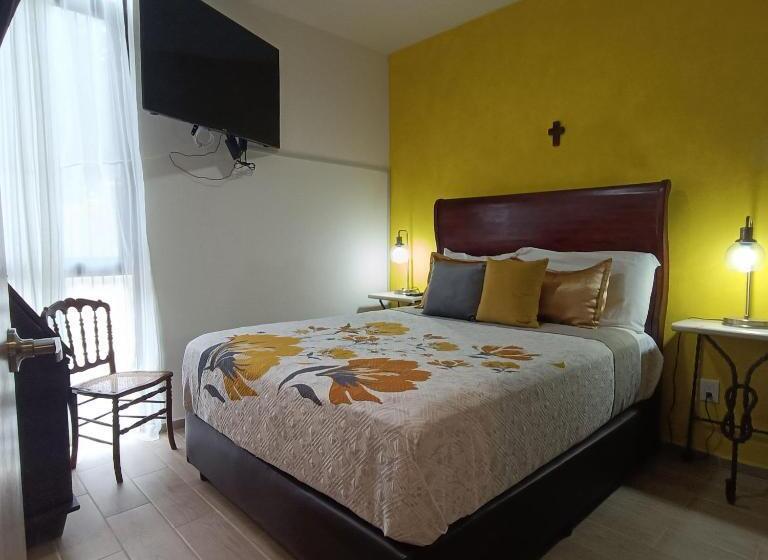 Appartement op de Begane Grond met 1 Slaapkamer, Ribera De Chapala Suites