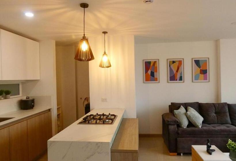 Номер Стандарт Вид на Горы, Santa Fe De Antioquia Apartamento Vacacional Di Sole 1306