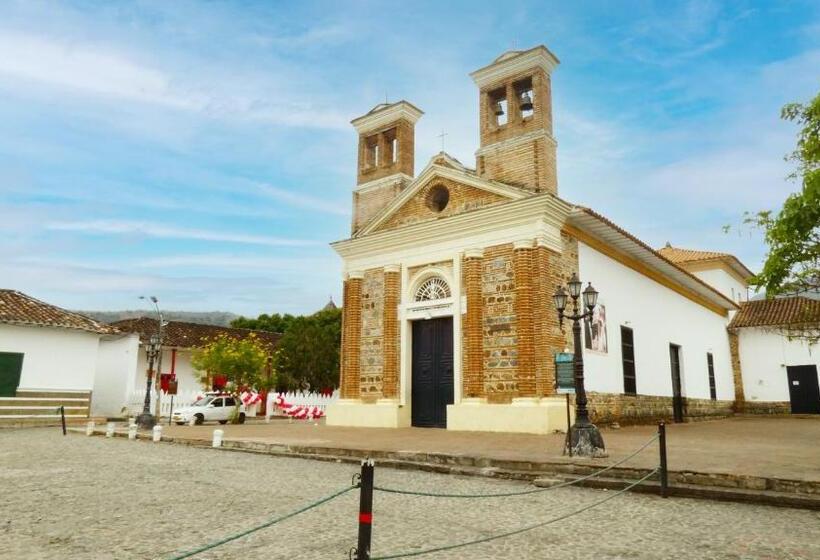 Номер Стандарт Вид на Горы, Santa Fe De Antioquia Apartamento Vacacional Di Sole 1306