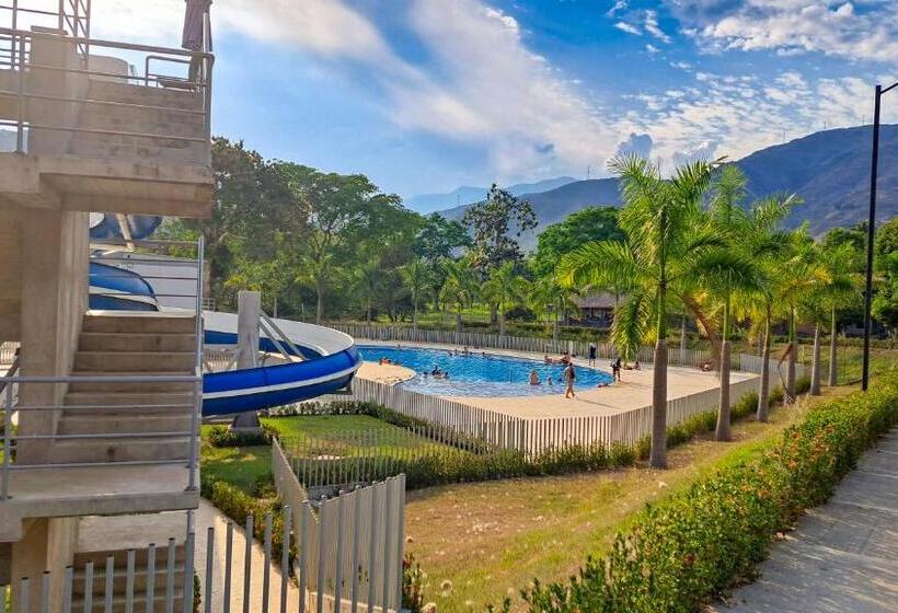 Номер Стандарт Вид на Горы, Santa Fe De Antioquia Apartamento Vacacional Di Sole 1306