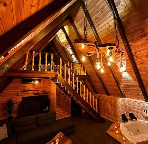 Люкс Вид на Горы, Eloi Suit Bungalov