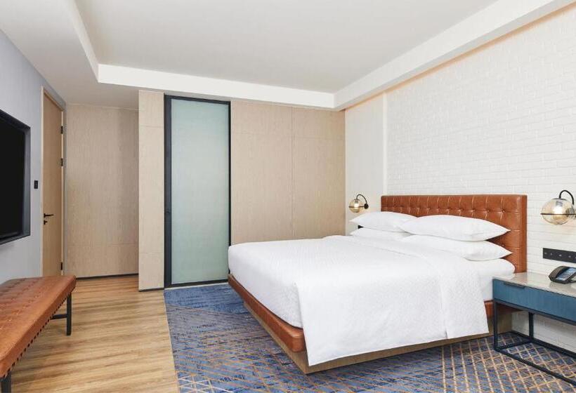 Люкс Премиум, Four Points By Sheraton Nantong, Haimen