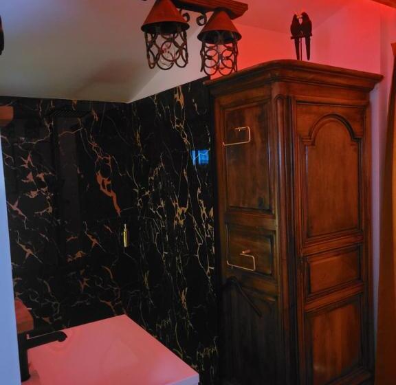 Шале 1 Спальня, Love Room Danslesbois Avec Spa