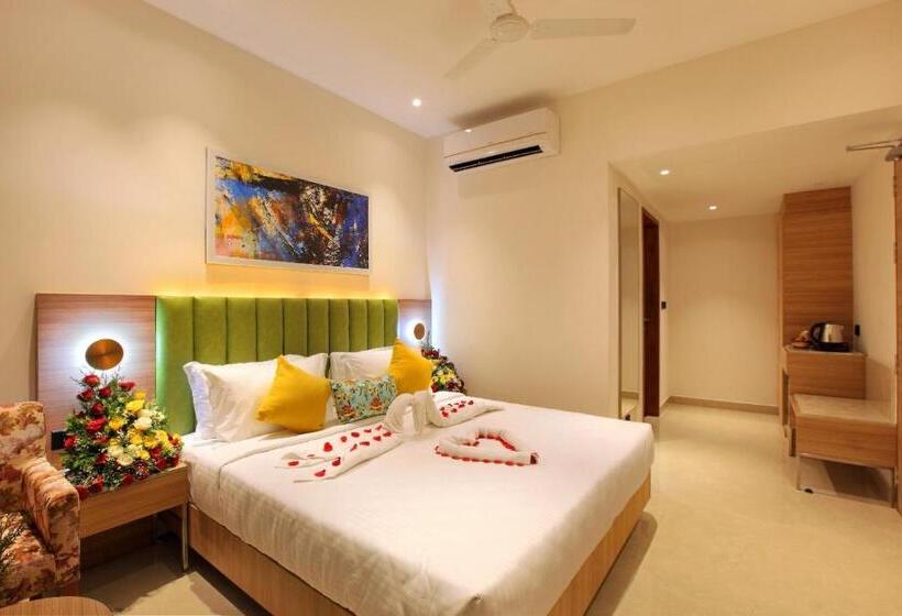 Номер Deluxe, Park Residency Arcadia