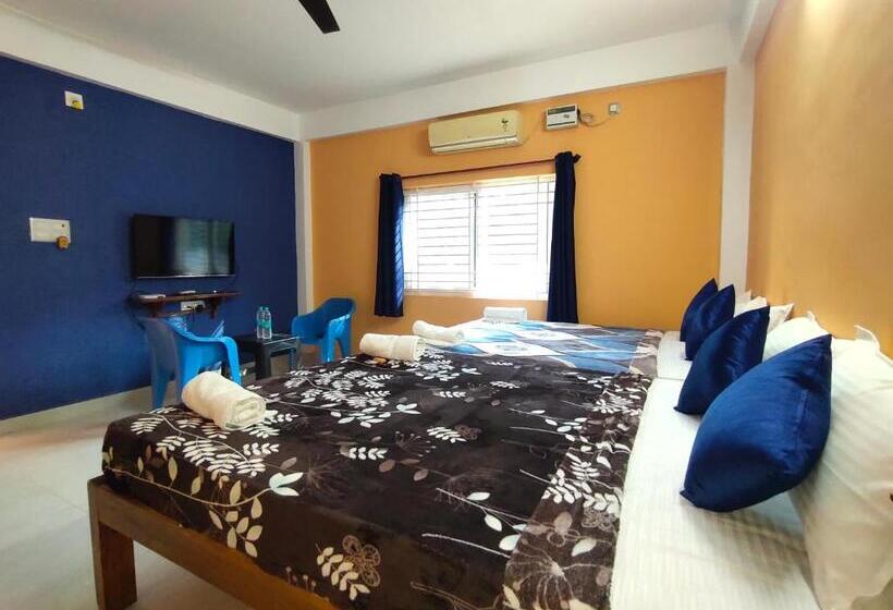 Четырехместный Номер Стандарт, Pv Cottages Serenity Beach