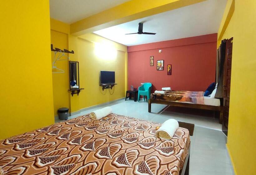 Четырехместный Номер Стандарт, Pv Cottages Serenity Beach