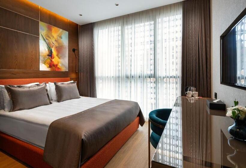 Номер Superior, Nex Hotel Istanbul City Center