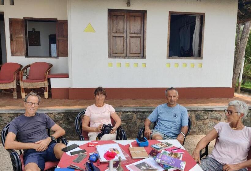 Номер Стандарт, Karikkathi Beach House