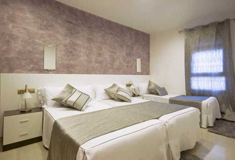 Апартаменты 1 Спальня, Aparthotel Rambla108