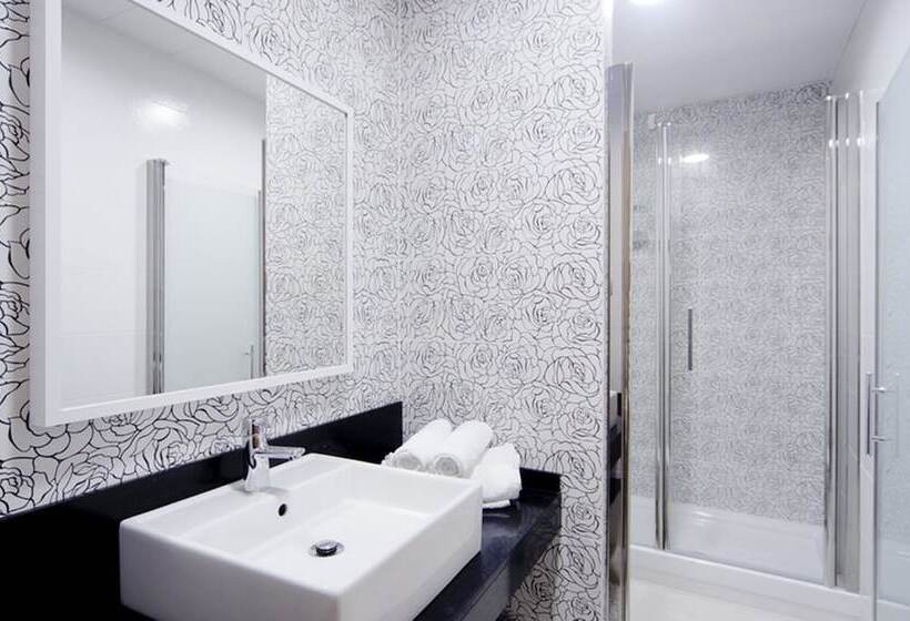 Апартаменты 1 Спальня, Aparthotel Rambla108