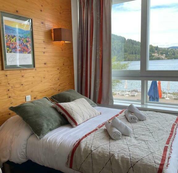 Студия Стандарт Вид на Море, Appart Hôtel Lido Au Bord De L Eau