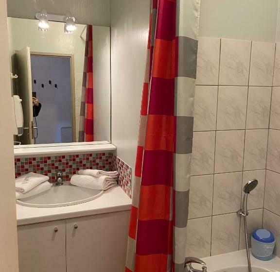 Студия Стандарт Вид на Море, Appart Hôtel Lido Au Bord De L Eau