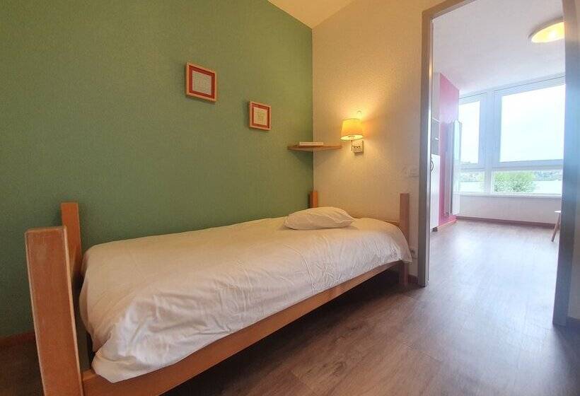 Comfort studio with lake view, Appart Hôtel Lido Au Bord De L Eau