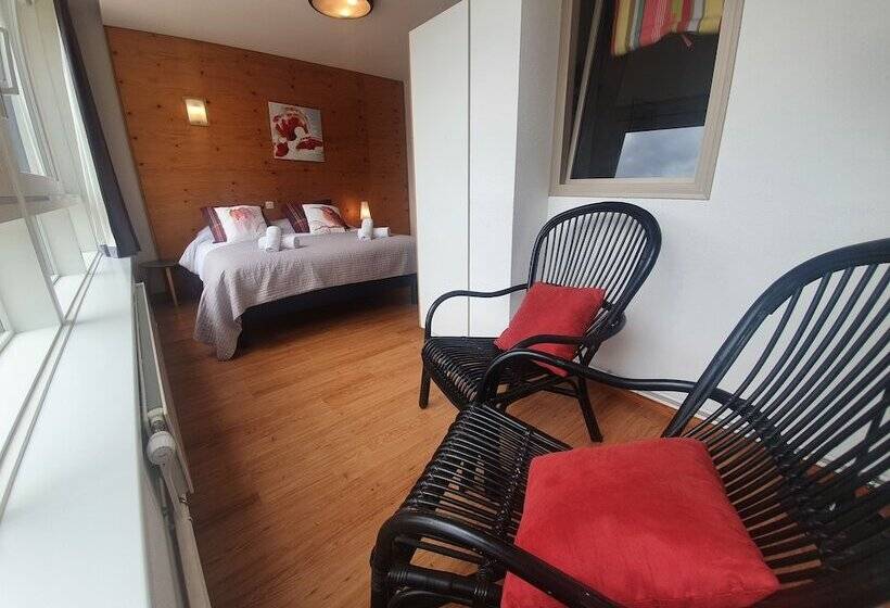 Апартаменты Комфорт 1 Спальня, Appart Hôtel Lido Au Bord De L Eau
