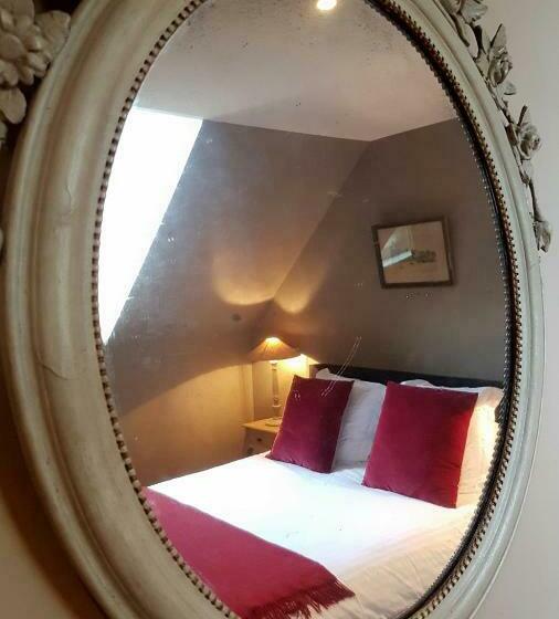 Номер Superior, Chambres D Hôtes Maison La Porte Rouge