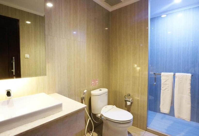 اتاق لوکس, Coins Hotel Jakarta