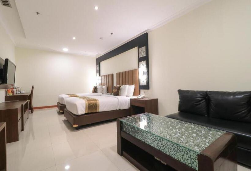 سوییت لوکس, Coins Hotel Jakarta