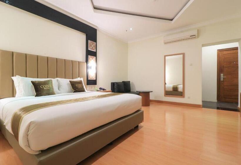 سوییت لوکس, Coins Hotel Jakarta