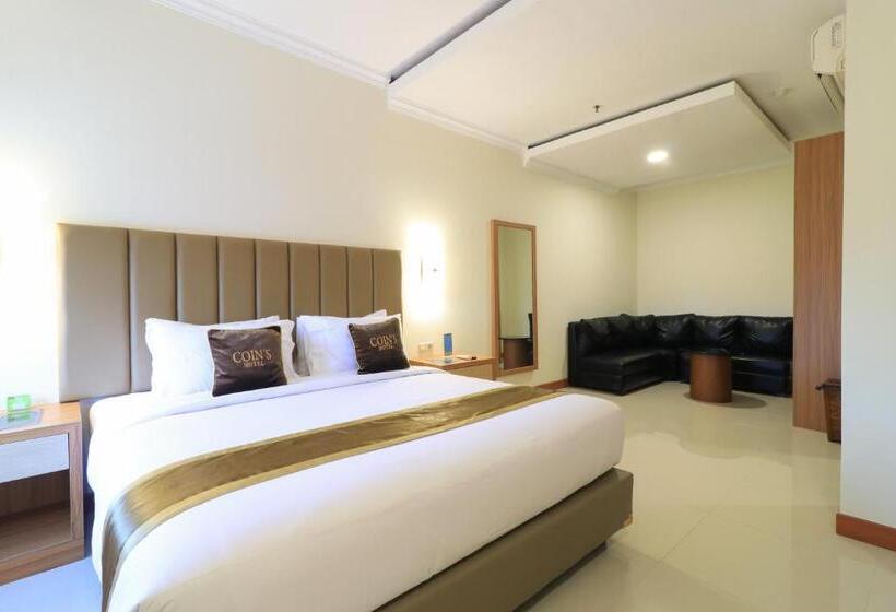 سوییت جونیور, Coins Hotel Jakarta